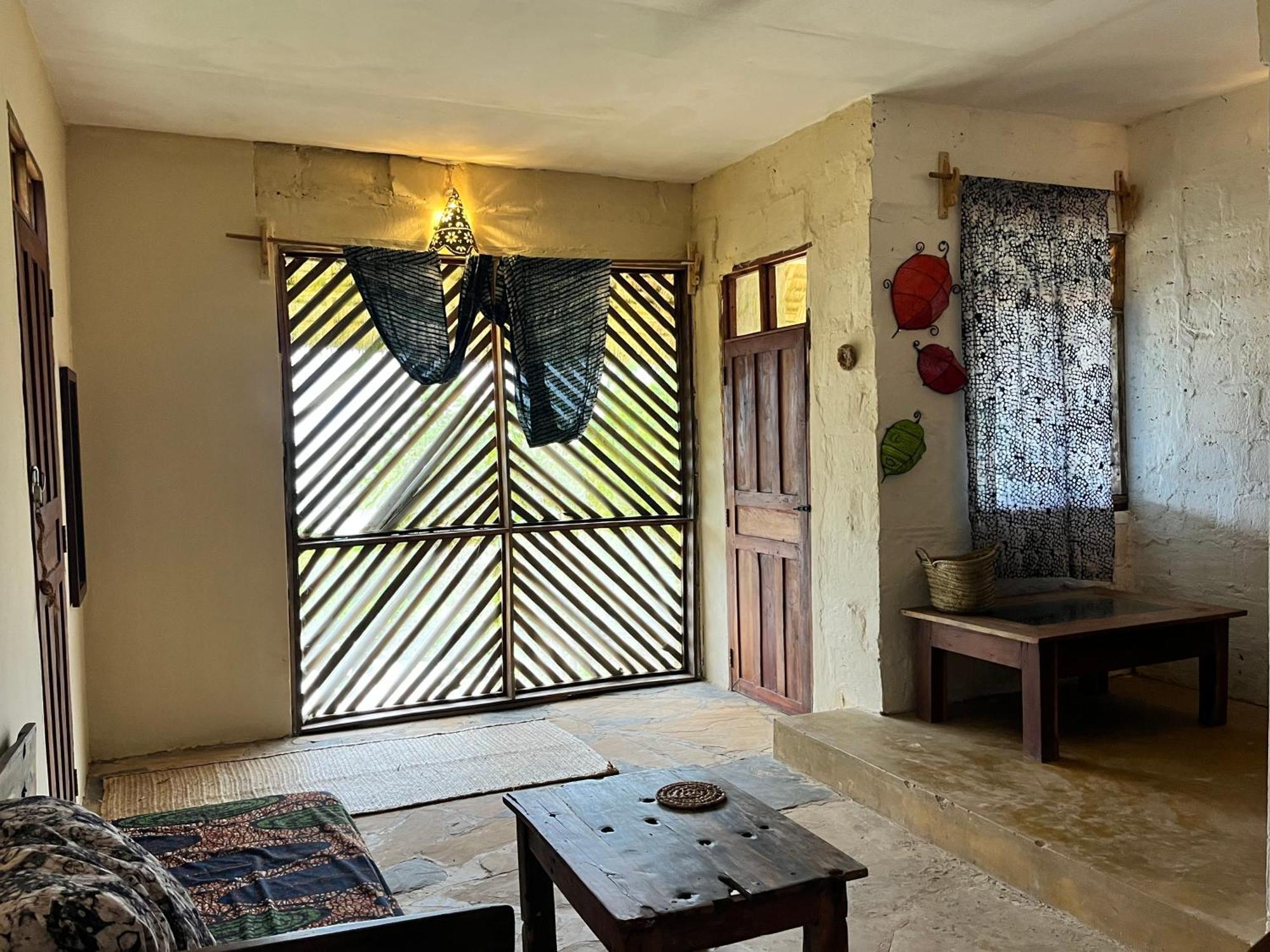 Sazani Beach Lodge And Tidal Lounge نونغوي المظهر الخارجي الصورة