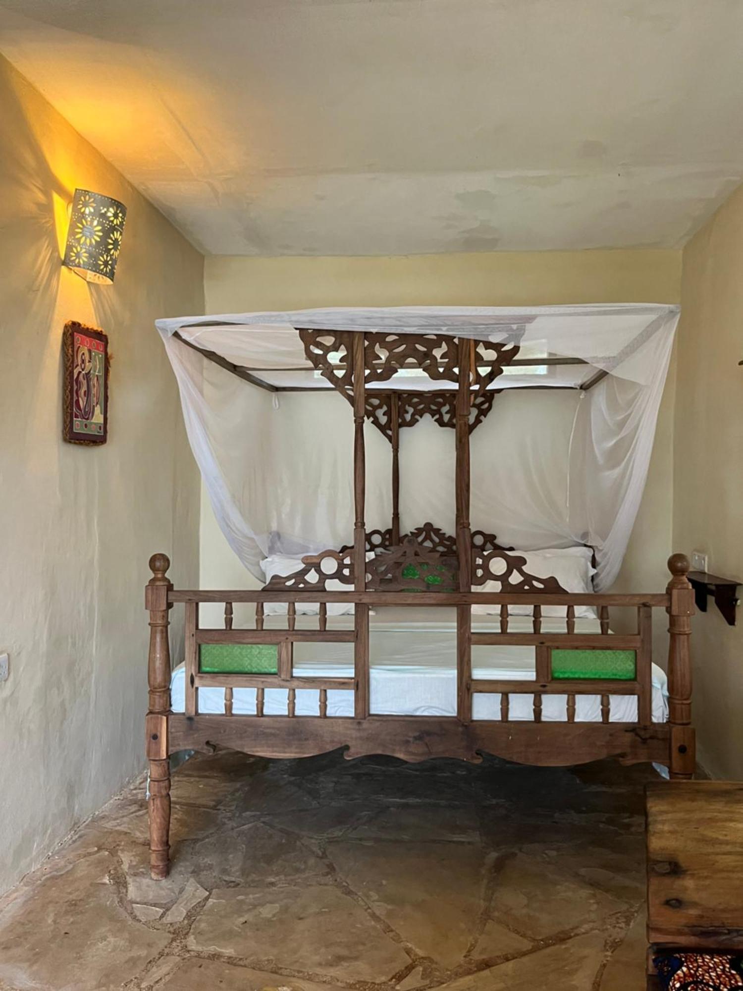 Sazani Beach Lodge And Tidal Lounge نونغوي المظهر الخارجي الصورة
