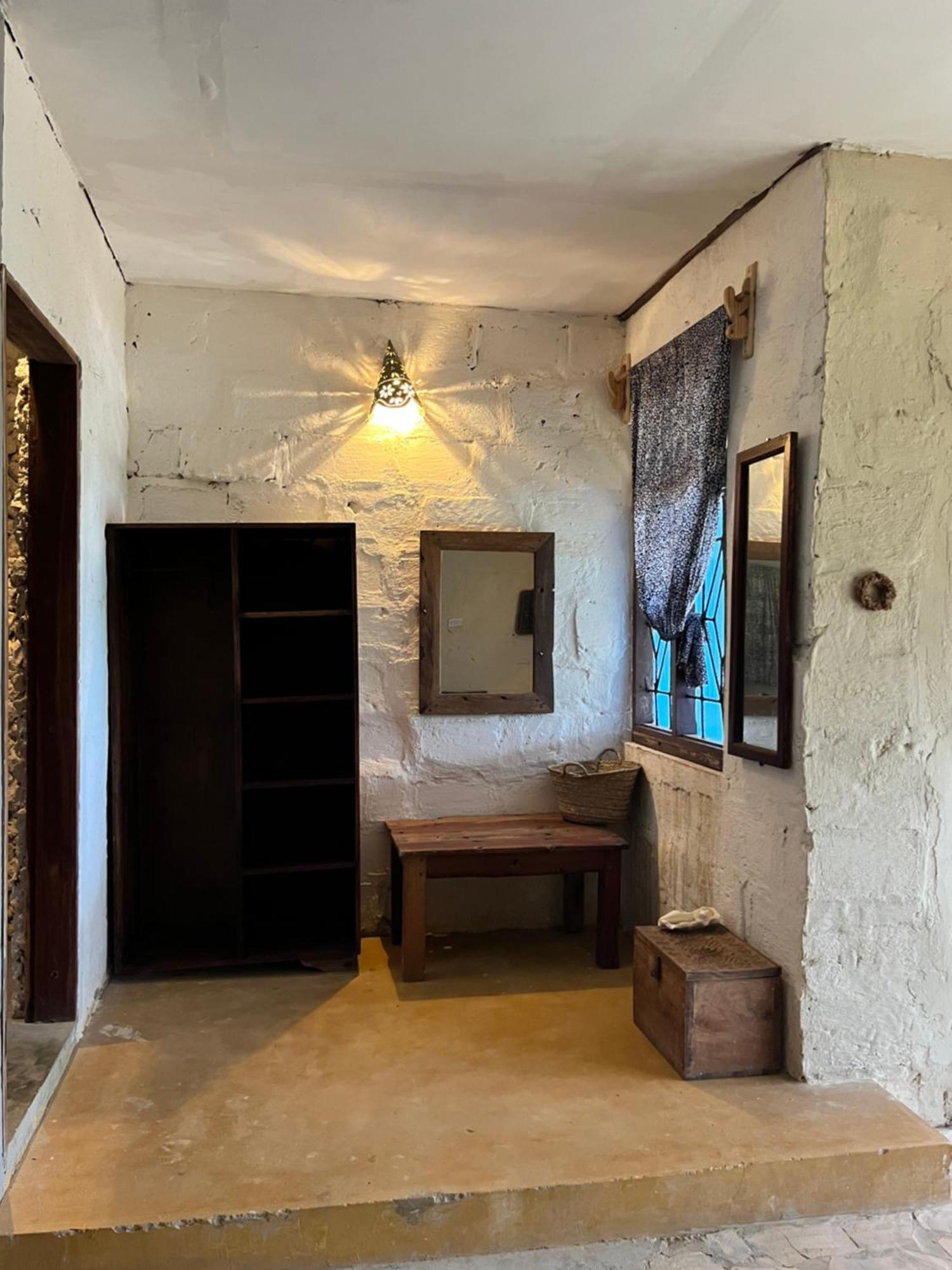 Sazani Beach Lodge And Tidal Lounge نونغوي المظهر الخارجي الصورة