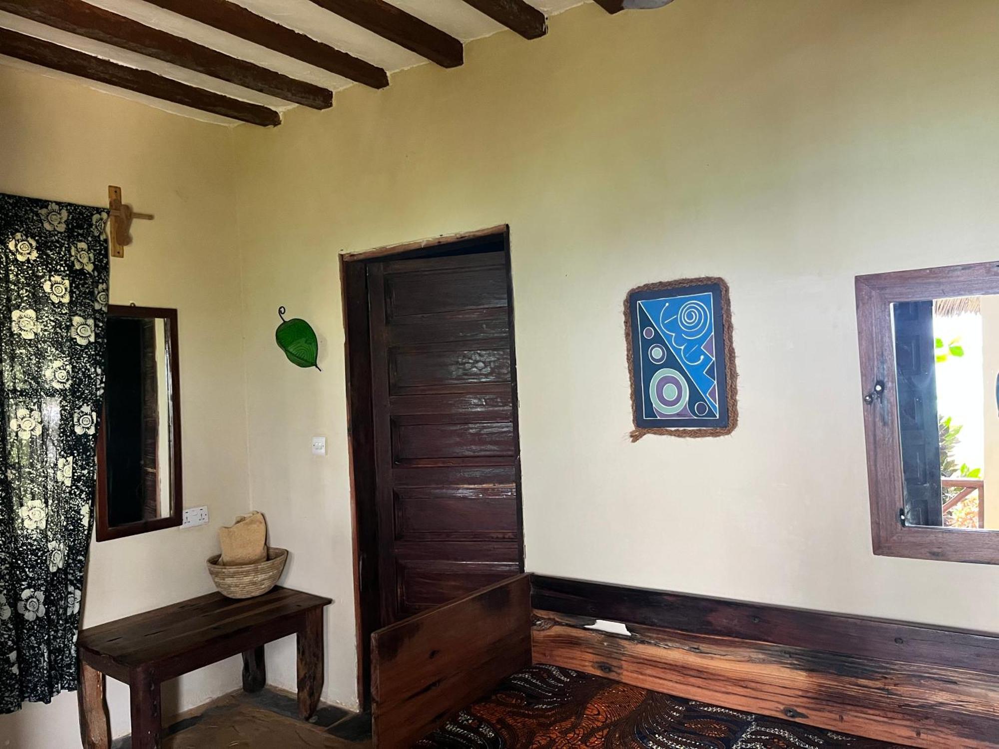 Sazani Beach Lodge And Tidal Lounge نونغوي المظهر الخارجي الصورة