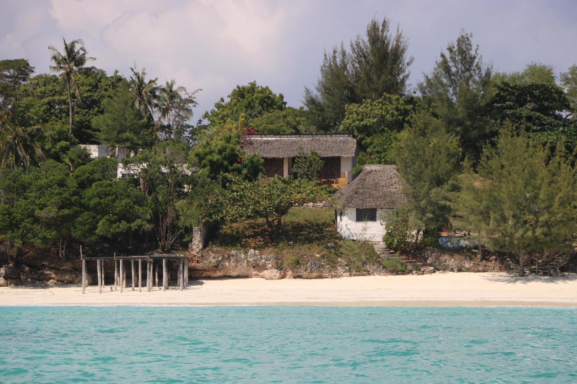 Sazani Beach Lodge And Tidal Lounge نونغوي المظهر الخارجي الصورة