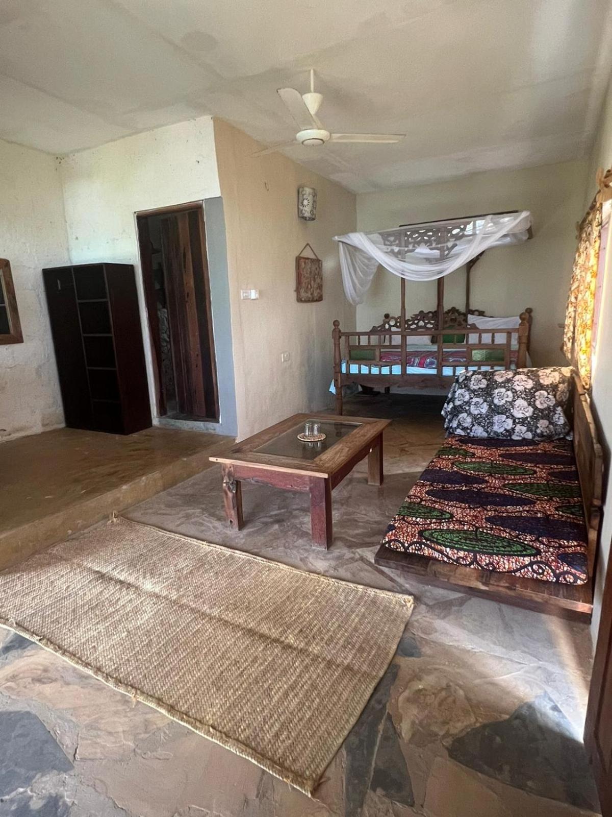 Sazani Beach Lodge And Tidal Lounge نونغوي المظهر الخارجي الصورة