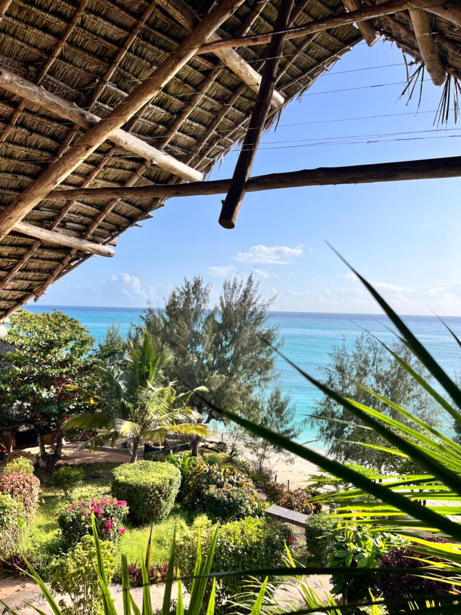 Sazani Beach Lodge And Tidal Lounge نونغوي المظهر الخارجي الصورة