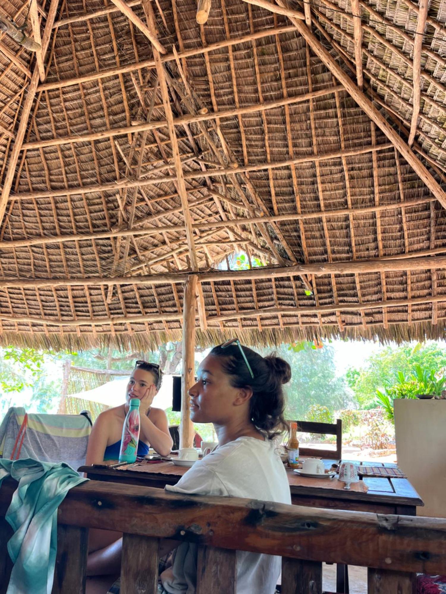 Sazani Beach Lodge And Tidal Lounge نونغوي المظهر الخارجي الصورة