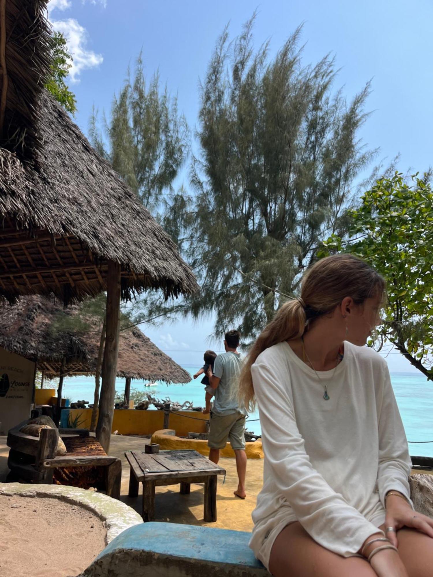 Sazani Beach Lodge And Tidal Lounge نونغوي المظهر الخارجي الصورة
