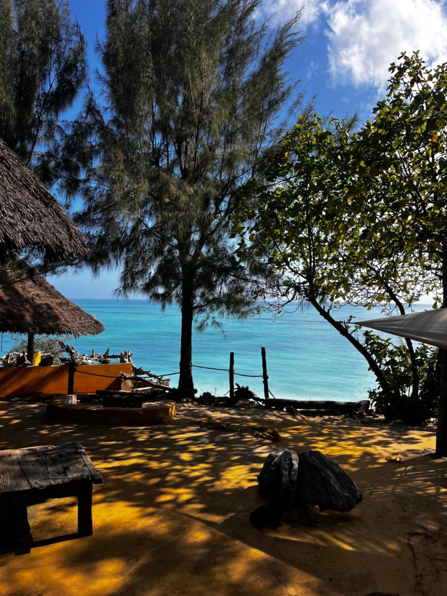 Sazani Beach Lodge And Tidal Lounge نونغوي المظهر الخارجي الصورة