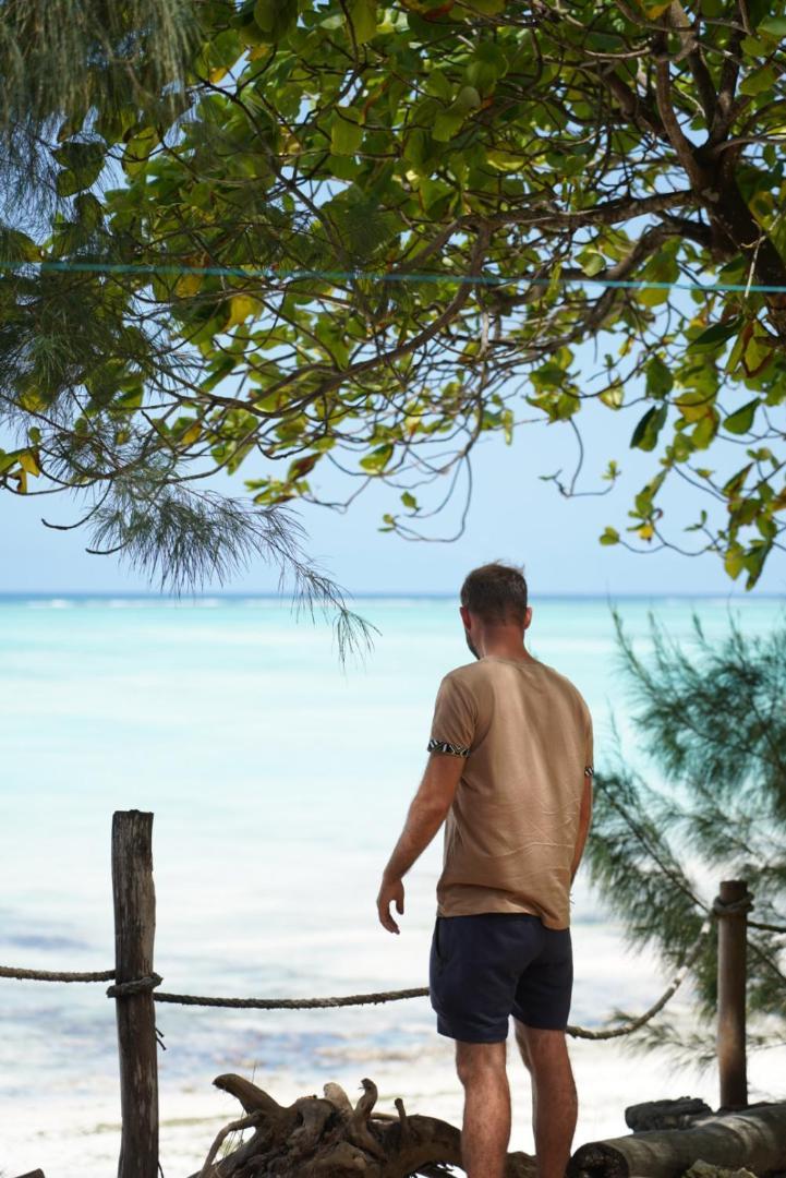 Sazani Beach Lodge And Tidal Lounge نونغوي المظهر الخارجي الصورة