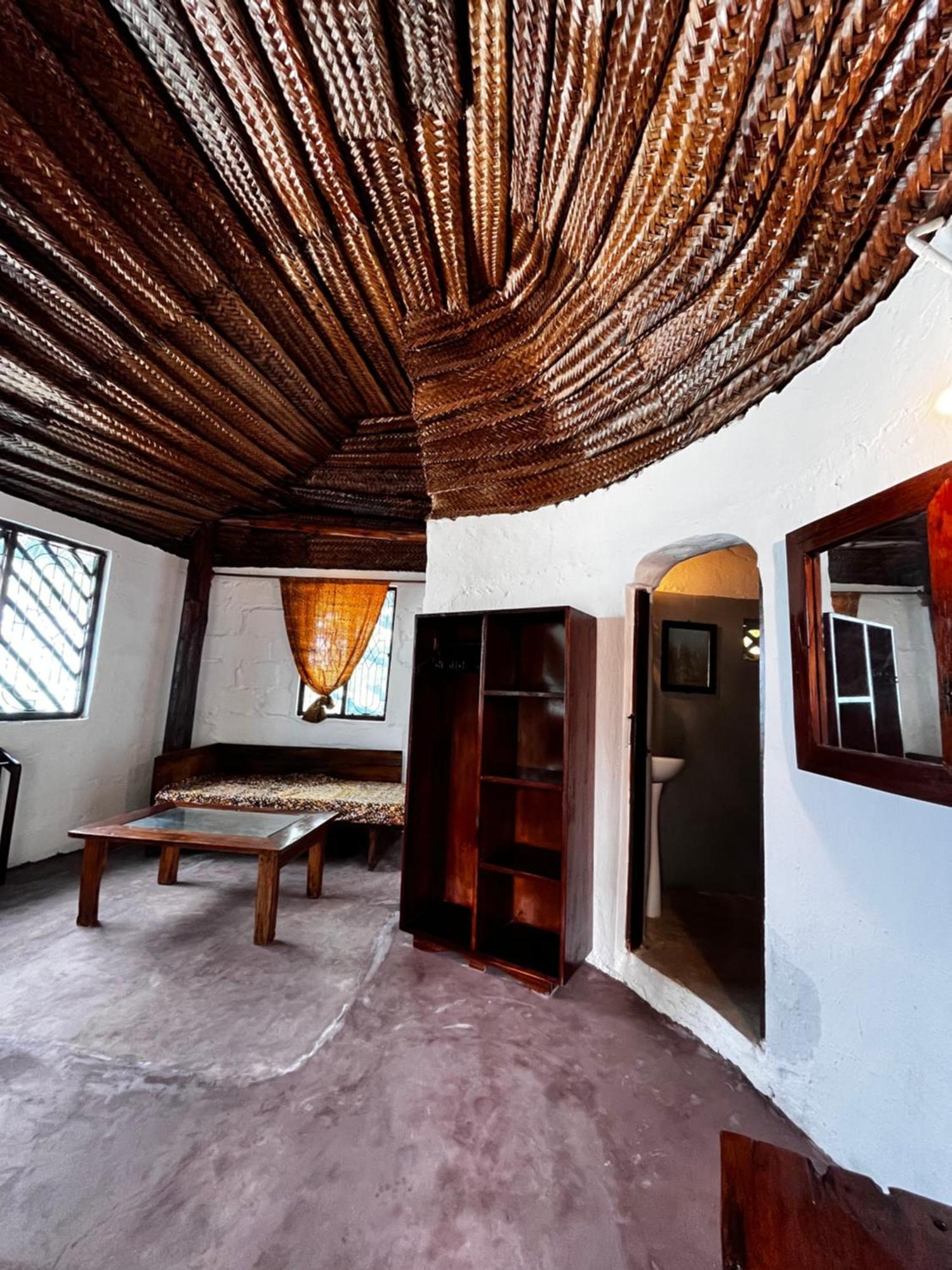 Sazani Beach Lodge And Tidal Lounge نونغوي المظهر الخارجي الصورة