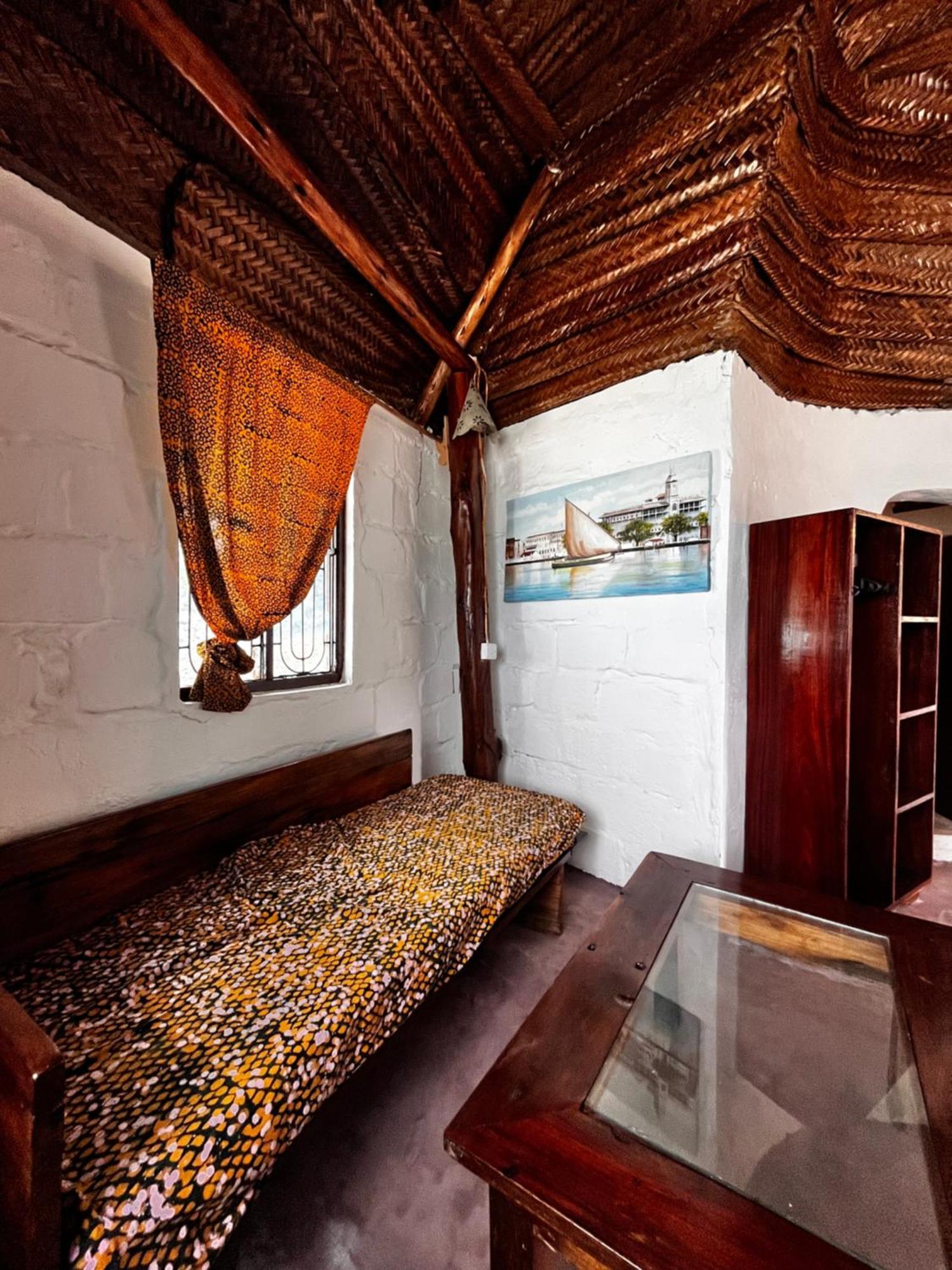 Sazani Beach Lodge And Tidal Lounge نونغوي المظهر الخارجي الصورة